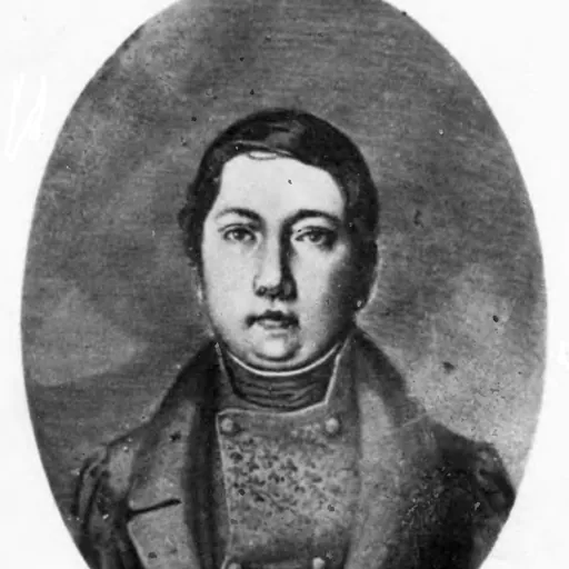 Portrait of Jan Jindřich Marek