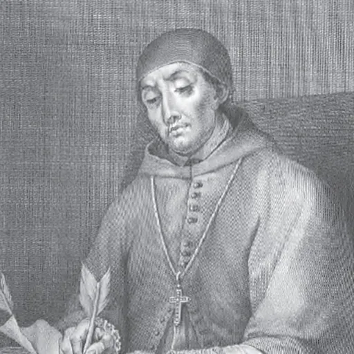 Portrait of Alonso Tostado