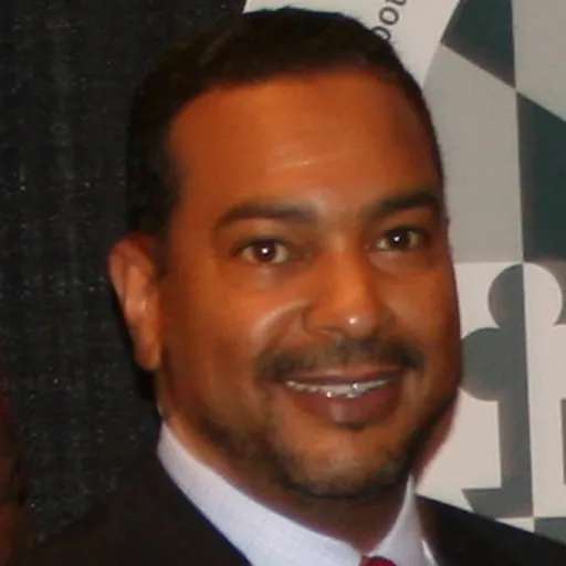 Portrait of C. Anthony Muse