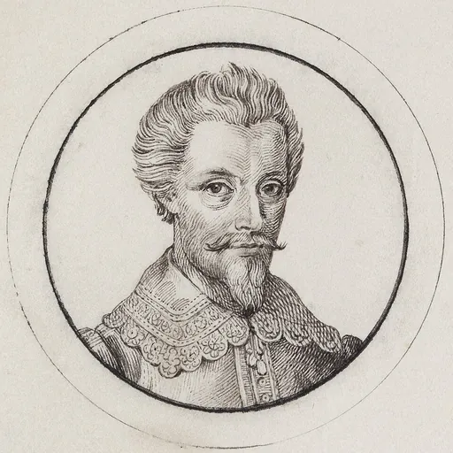 Portrait of Abel Tasman