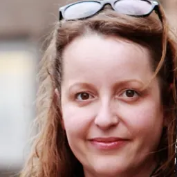 Portrait of Emma Stenning