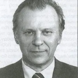 Portrait of Anatolii Havrylov