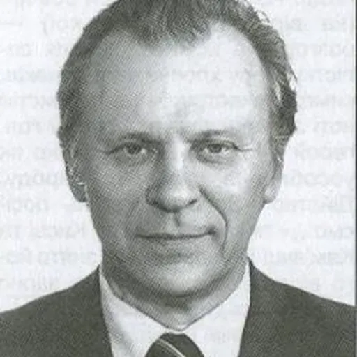 Portrait of Anatolii Havrylov