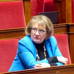Portrait of Danielle Brulebois
