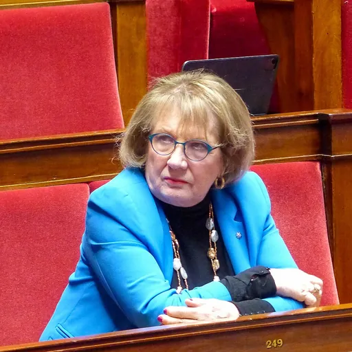 Portrait of Danielle Brulebois
