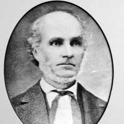 Portrait of Lovick Pierce Thomas I