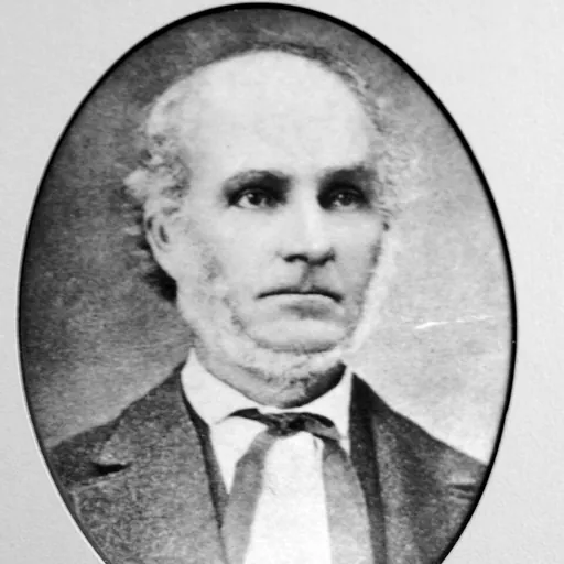 Portrait of Lovick Pierce Thomas I