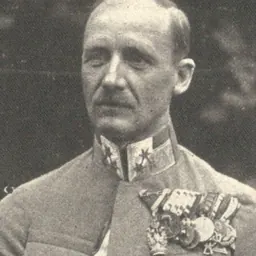 Portrait of Anton Lehár