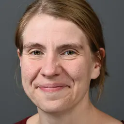 Portrait of Franziska Brychcy