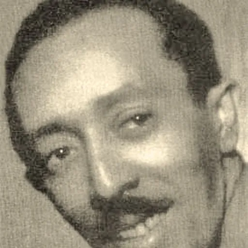 Portrait of Anibal de Mar