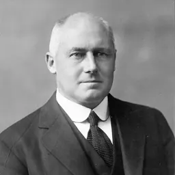 Portrait of Bernard Cracroft Aston