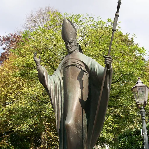 Portrait of Benno II. von Osnabrück