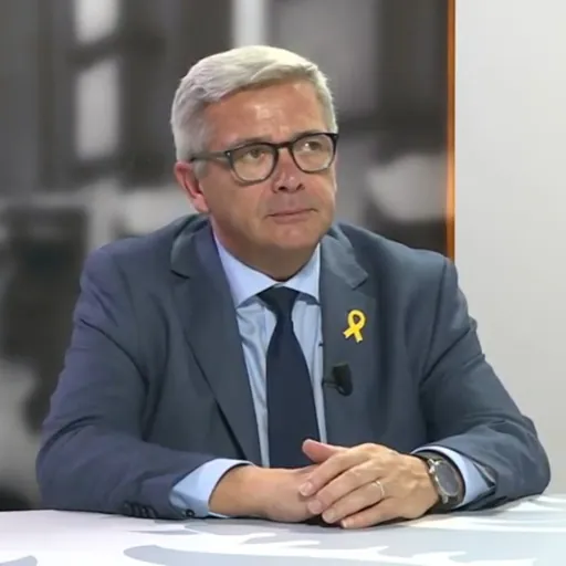 Portrait of Kris Van Dijck