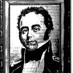 Portrait of Charles Whiting Wooster