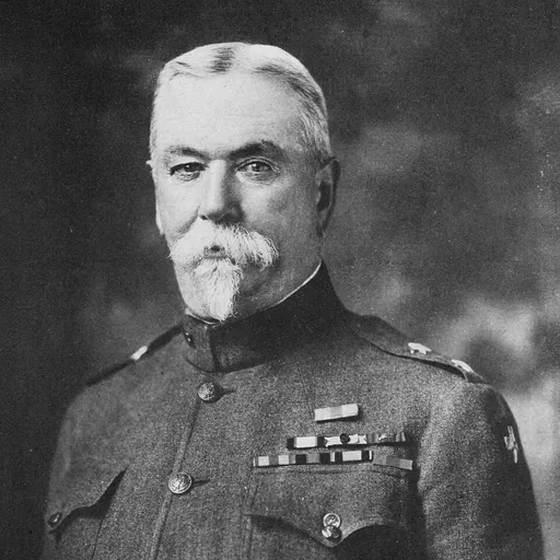 Portrait of George Bell
