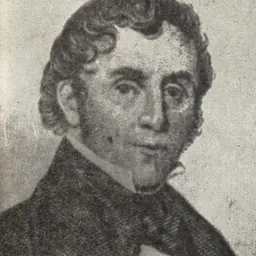 Portrait of Juan Vicente Villacorta Díaz
