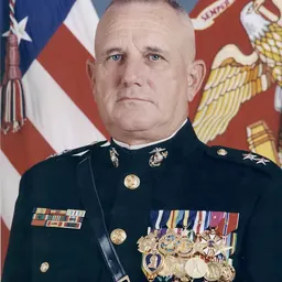 Portrait of Ray L. Smith