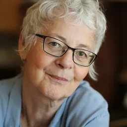 Portrait of Jocelyne Saucier
