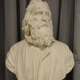 Portrait of Santo Varni