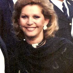 Portrait of Luisa Mattioli