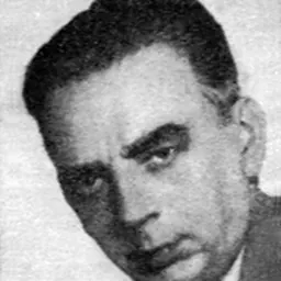 Portrait of Stanisław Mazur