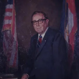 Portrait of John Bell Williams