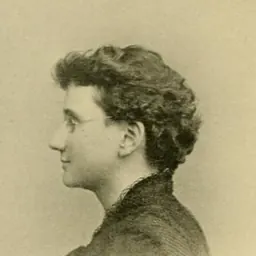 Portrait of Adeline Knapp