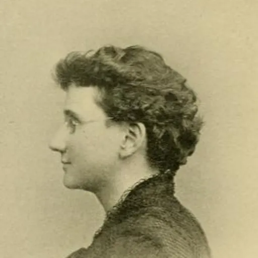 Portrait of Adeline Knapp