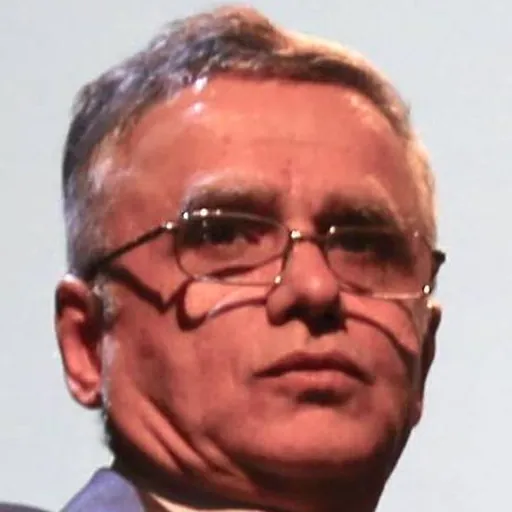 Portrait of Taghi Rahmani