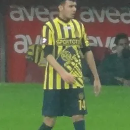 Portrait of Gökhan Erdoğan