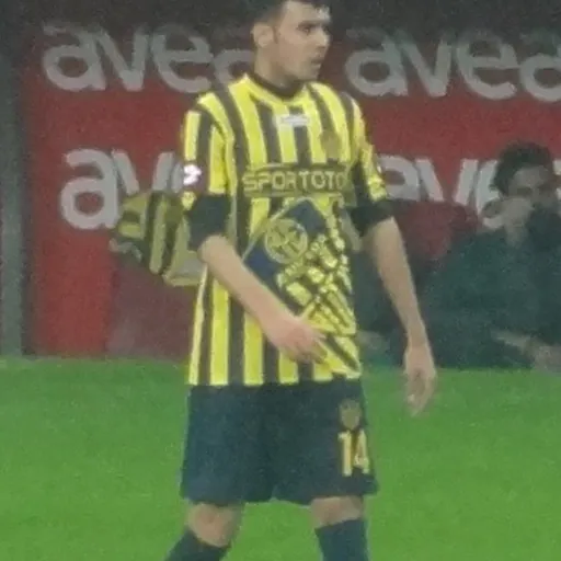 Portrait of Gökhan Erdoğan