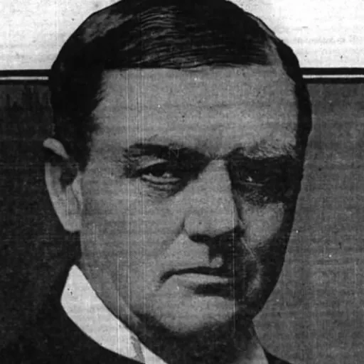 Portrait of George B. Wellington