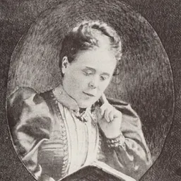 Portrait of Jessie Kerr Lawson
