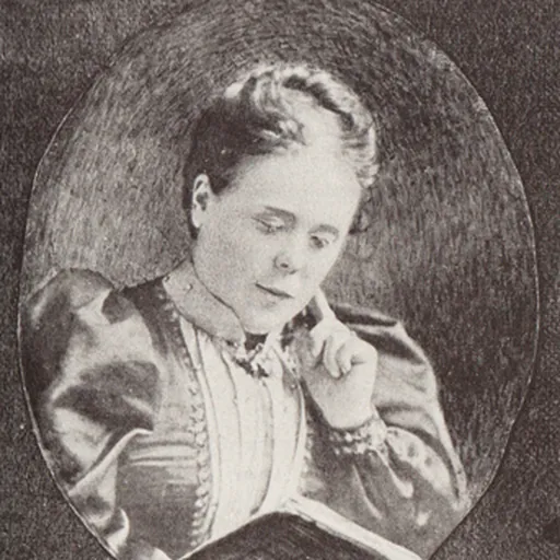 Portrait of Jessie Kerr Lawson