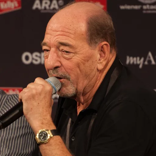 Portrait of Ralph Siegel