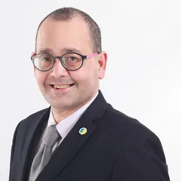 Portrait of Chito Gascón