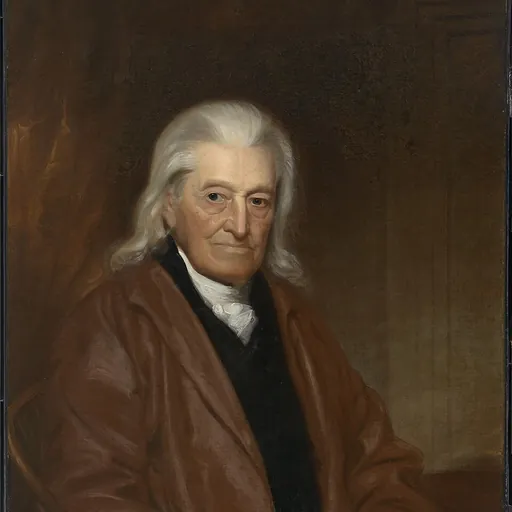 Portrait of William Samuel Johnson