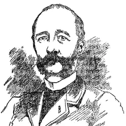 Portrait of Léon Renard