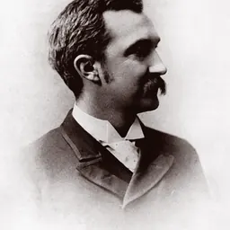 Portrait of Mortimer Elwyn Cooley