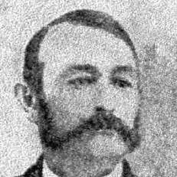 Portrait of Charles W. Rundle