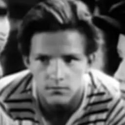 Portrait of Stanley Clements