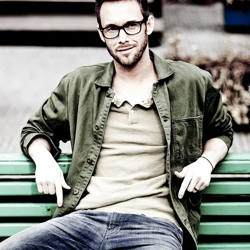 Portrait of Charly Luske
