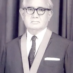 Portrait of Teodoro Casana Robles