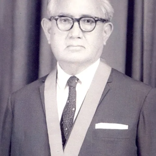 Portrait of Teodoro Casana Robles