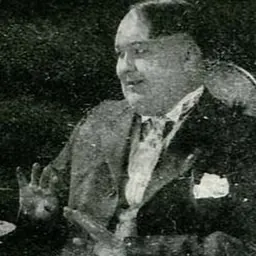 Portrait of Walter Hiers