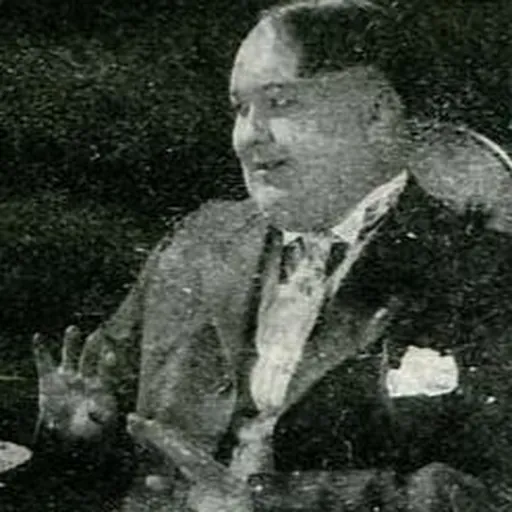 Portrait of Walter Hiers