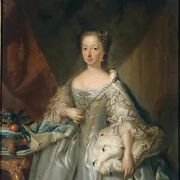 Portrait of Anne, Princess Royal and Princess of Orange