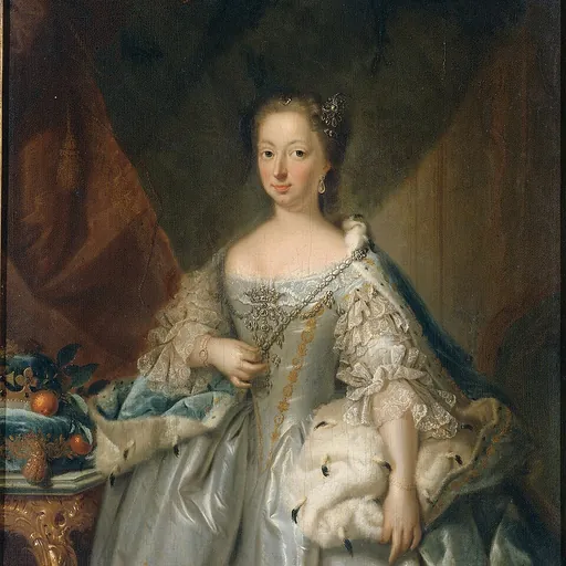 Portrait of Anne, Princess Royal and Princess of Orange