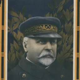 Portrait of Dominique-Marie Gauchet