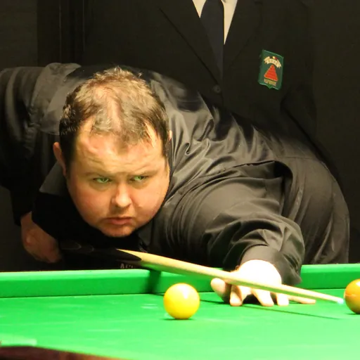 Portrait of Stephen Lee